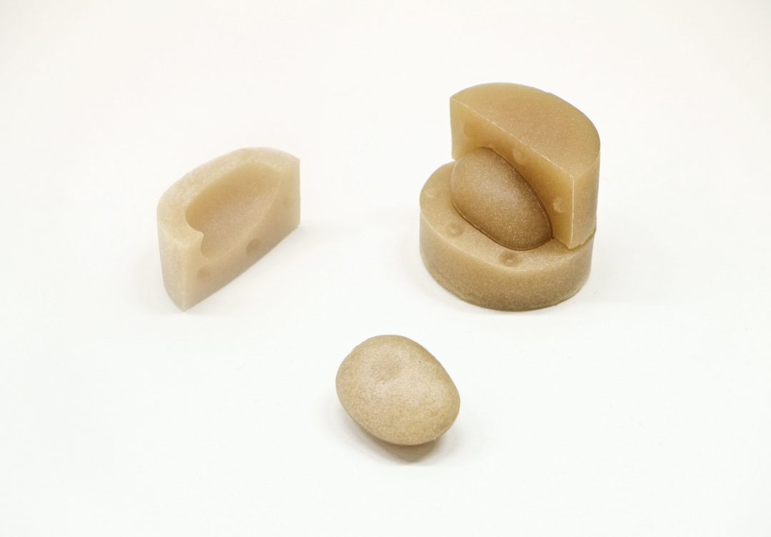 Potato cast in potato — image 4