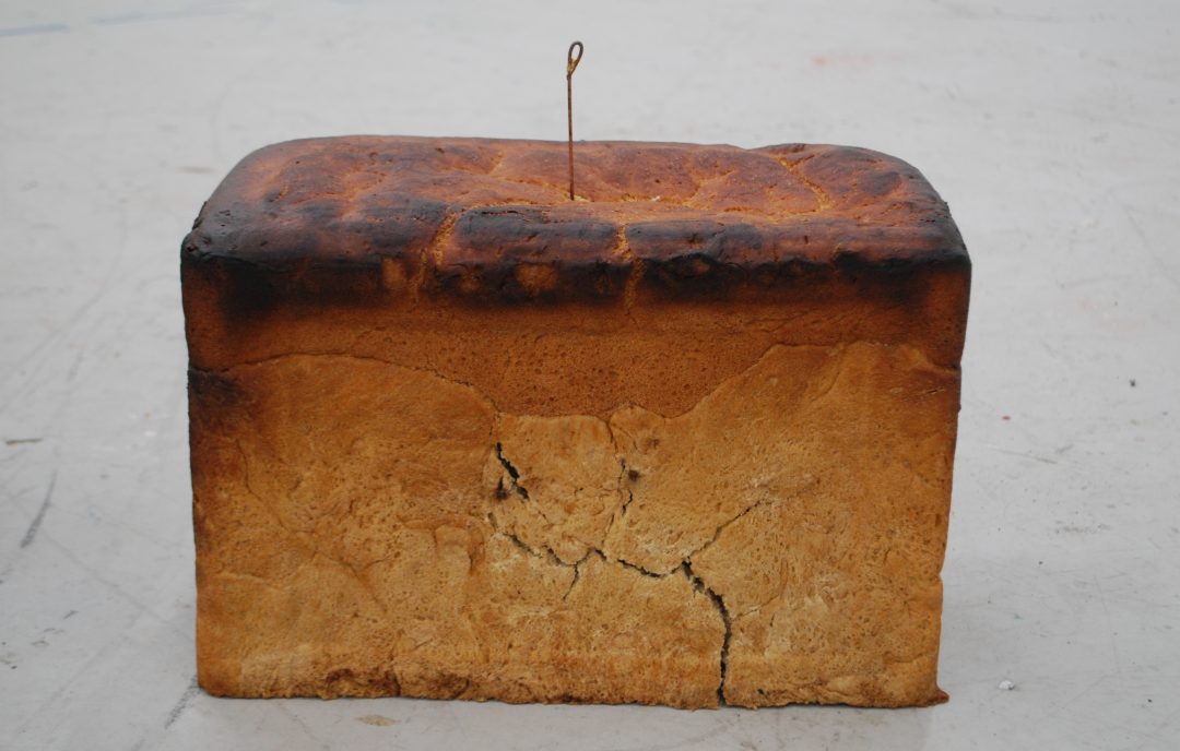 Bread in oven — image 3