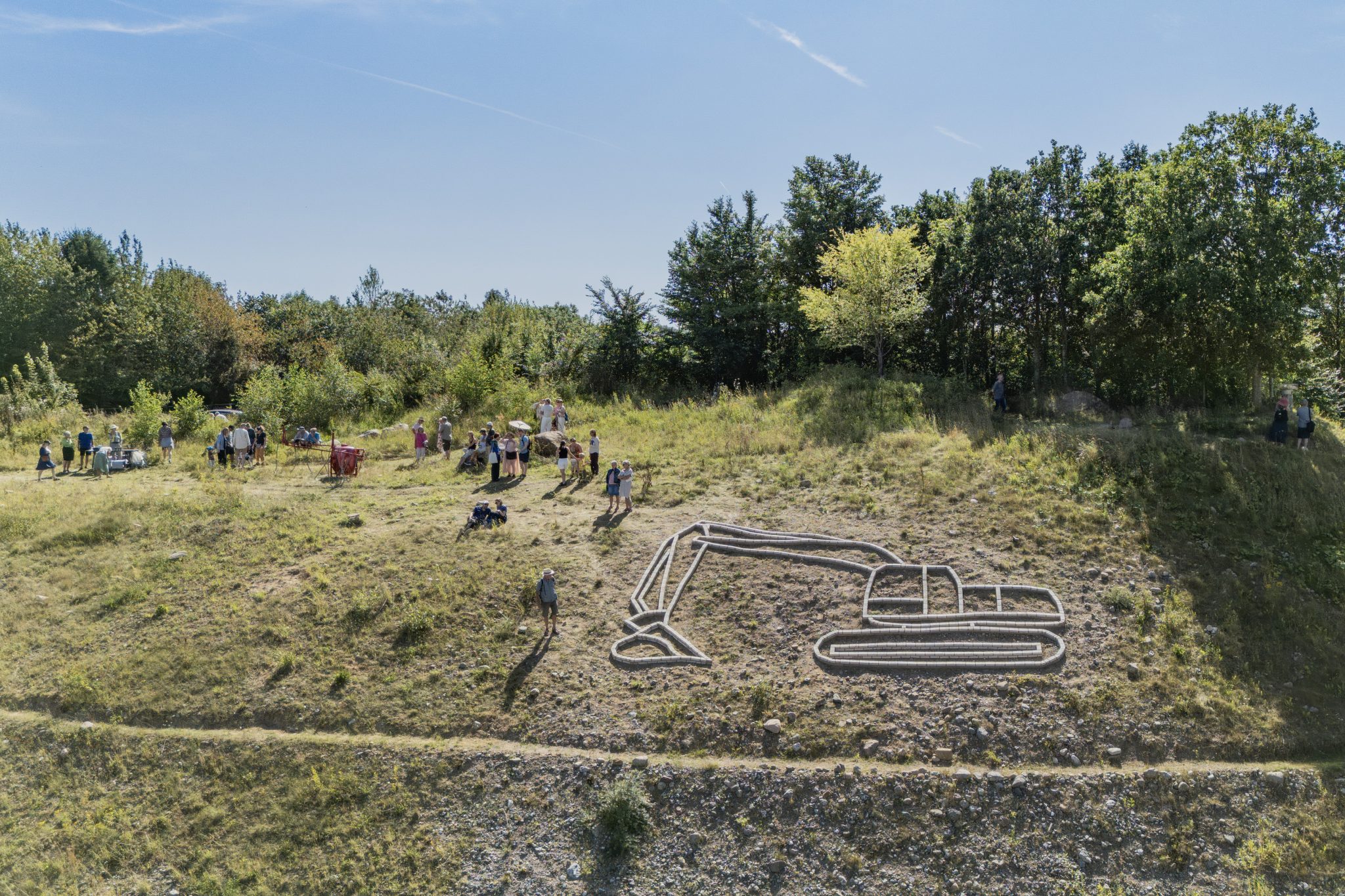 Maskinen i graven — image 2