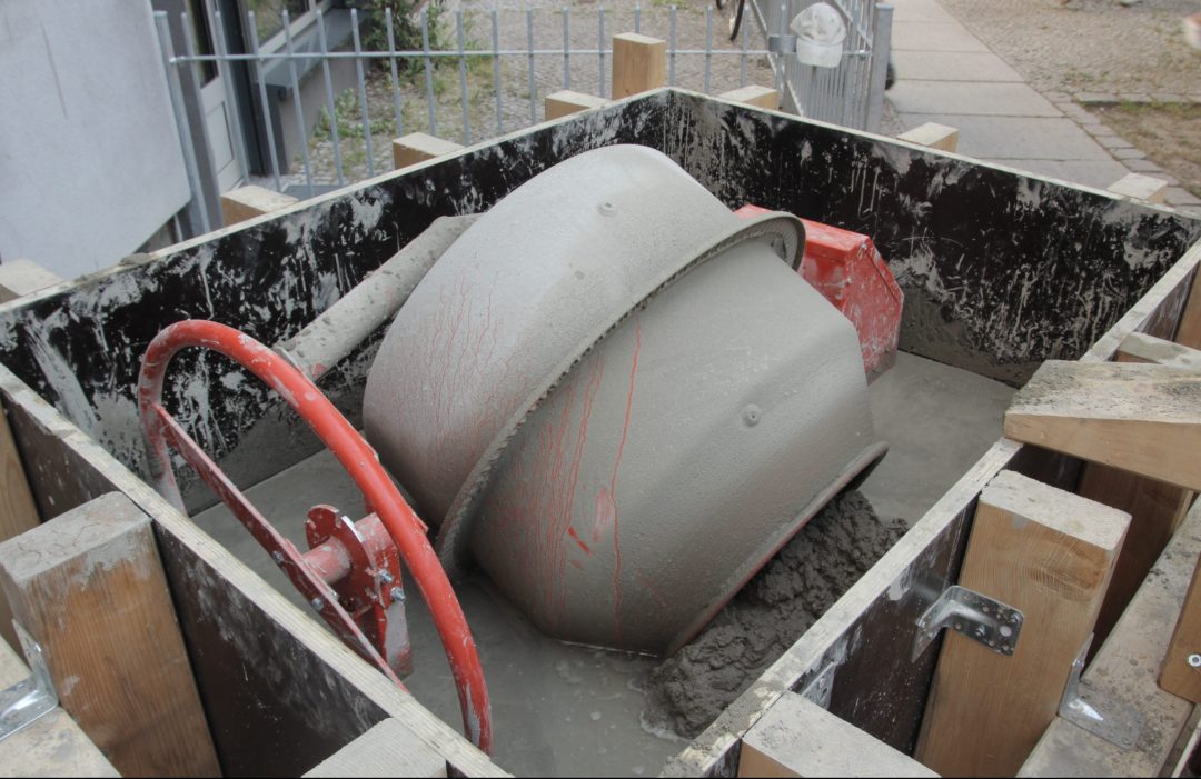 Concrete mixer — image 5