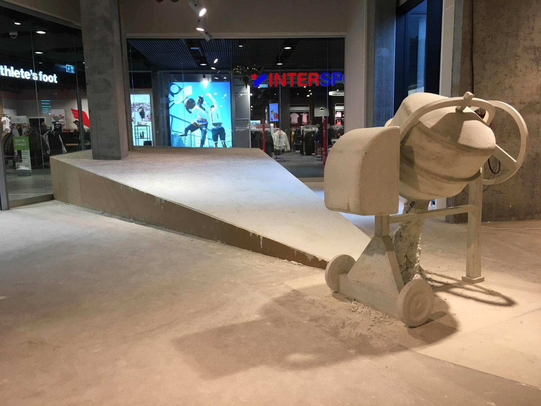 Flydende konsistenser løber altid nedad — image 6