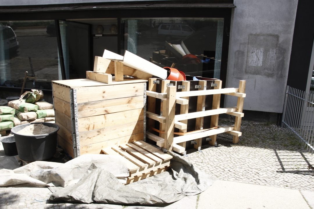 Concrete mixer — image 3