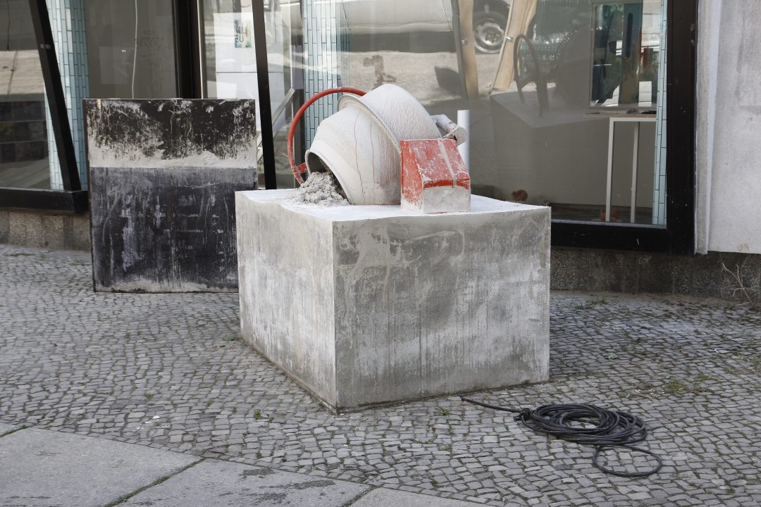 Concrete mixer — image 6